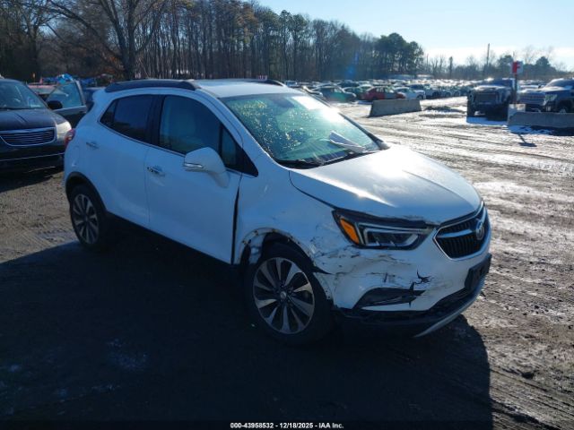 2018 BUICK ENCORE KL4CJCSB0JB581042
