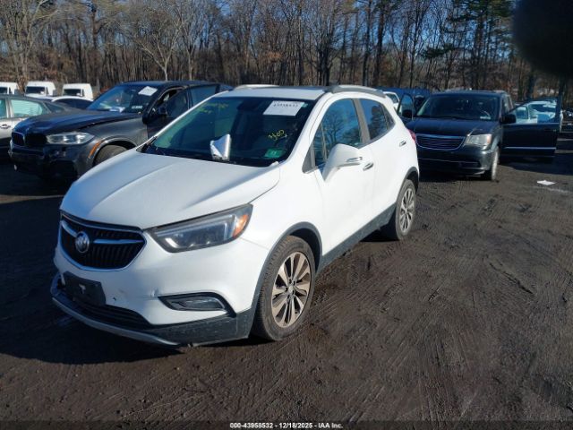 2018 BUICK ENCORE KL4CJCSB0JB581042 Photo 1