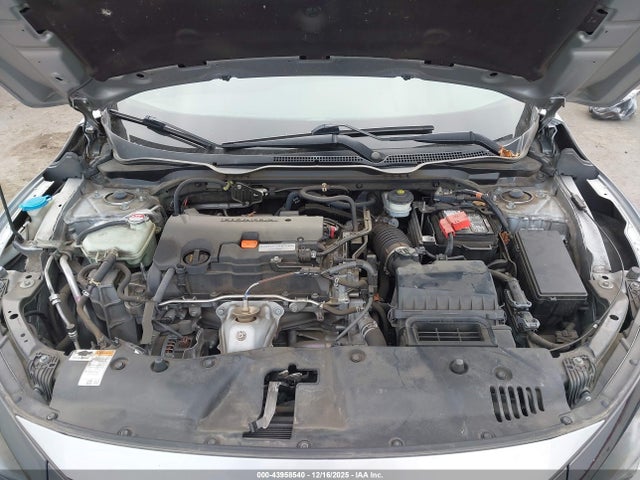 Honda Civic Sport 2019 19XFC2F89KE212223 Image 10