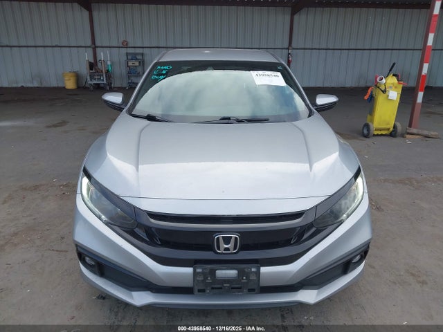 Honda Civic Sport 2019 19XFC2F89KE212223 Image 13
