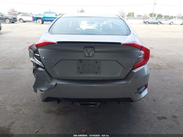 Honda Civic Sport 2019 19XFC2F89KE212223 Image 17