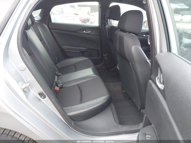 Honda Civic Sport 2019 19XFC2F89KE212223 Image 8
