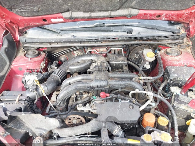 2013 Subaru Impreza 2.0i მანქანა იყიდება აუქციონზე, vin: JF1GPAA64D2800416, აუქციონის ნომერი: 43958542
