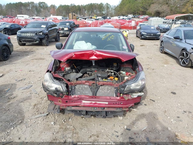 2013 Subaru Impreza 2.0i მანქანა იყიდება აუქციონზე, vin: JF1GPAA64D2800416, აუქციონის ნომერი: 43958542