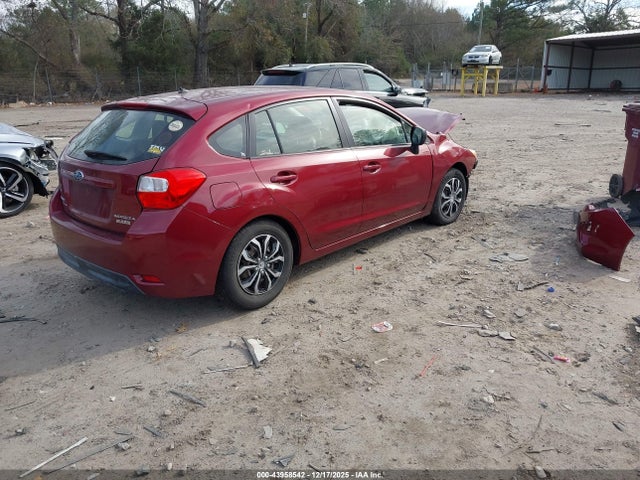 2013 Subaru Impreza 2.0i მანქანა იყიდება აუქციონზე, vin: JF1GPAA64D2800416, აუქციონის ნომერი: 43958542