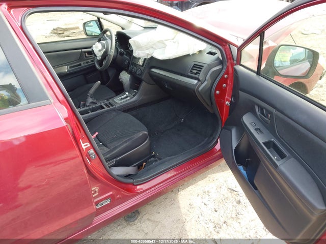 2013 Subaru Impreza 2.0i მანქანა იყიდება აუქციონზე, vin: JF1GPAA64D2800416, აუქციონის ნომერი: 43958542