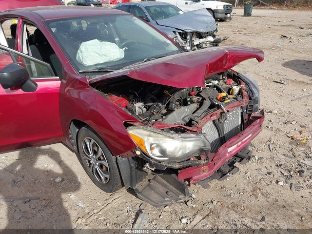 2013 Subaru Impreza 2.0i მანქანა იყიდება აუქციონზე, vin: JF1GPAA64D2800416, აუქციონის ნომერი: 43958542