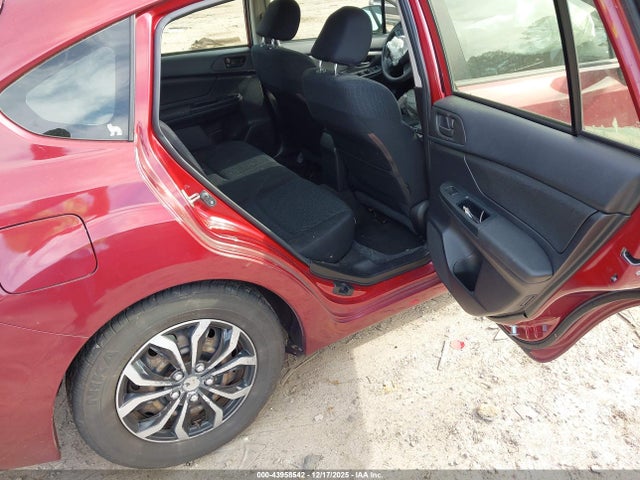 2013 Subaru Impreza 2.0i მანქანა იყიდება აუქციონზე, vin: JF1GPAA64D2800416, აუქციონის ნომერი: 43958542