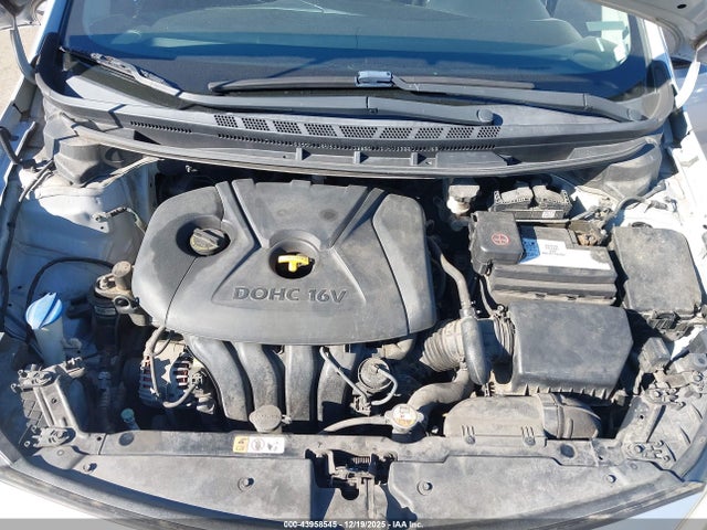 KNAFK4A69F5412148 KIA FORTE LX