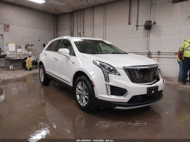 2020 CADILLAC XT5 1GYKNDRS6LZ185767 Photo 0