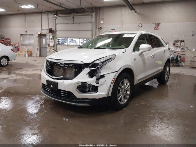 2020 CADILLAC XT5 1GYKNDRS6LZ185767 Photo 1