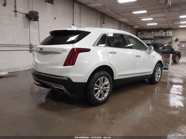 2020 CADILLAC XT5 1GYKNDRS6LZ185767 Photo 3