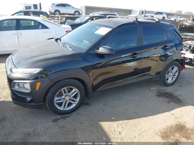 KM8K1CAA8JU113411 Hyundai Kona Se