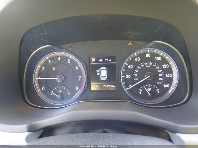 KM8K1CAA8JU113411 Hyundai Kona Se