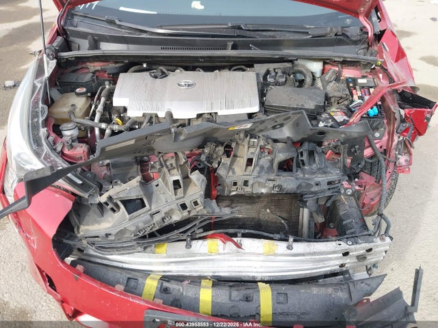JTDKARFU9H3529784 Toyota Prius Three Touring