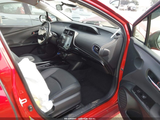 JTDKARFU9H3529784 Toyota Prius Three Touring