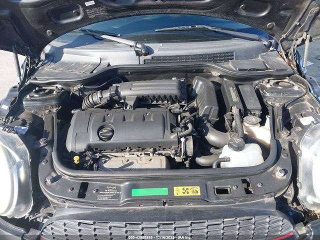 2009 MINI COOPER WMWMF33559TU73104 Photo 9