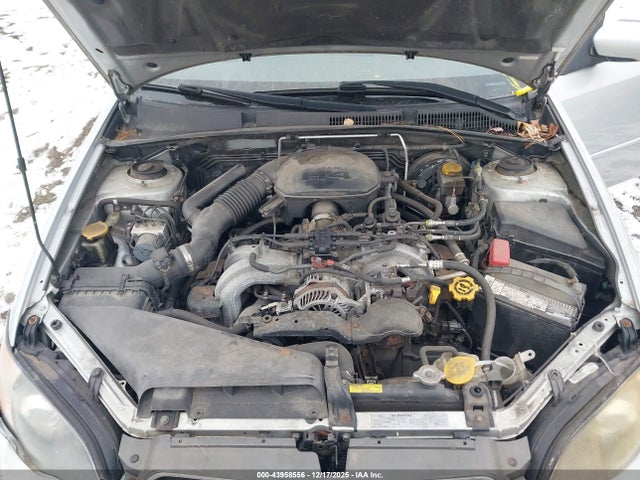 Aukcja sprzedaży 2005 Subaru Legacy 2.5i, vin: 4S3BL616557229200, numer aukcji: 43958556
