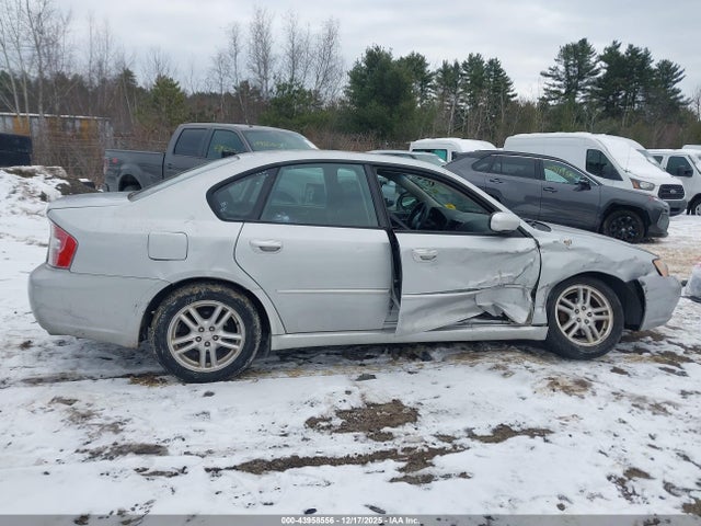 Aukcja sprzedaży 2005 Subaru Legacy 2.5i, vin: 4S3BL616557229200, numer aukcji: 43958556
