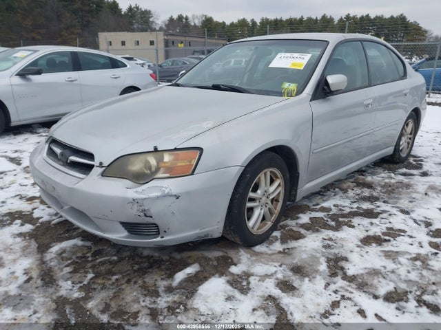 Aukcja sprzedaży 2005 Subaru Legacy 2.5i, vin: 4S3BL616557229200, numer aukcji: 43958556