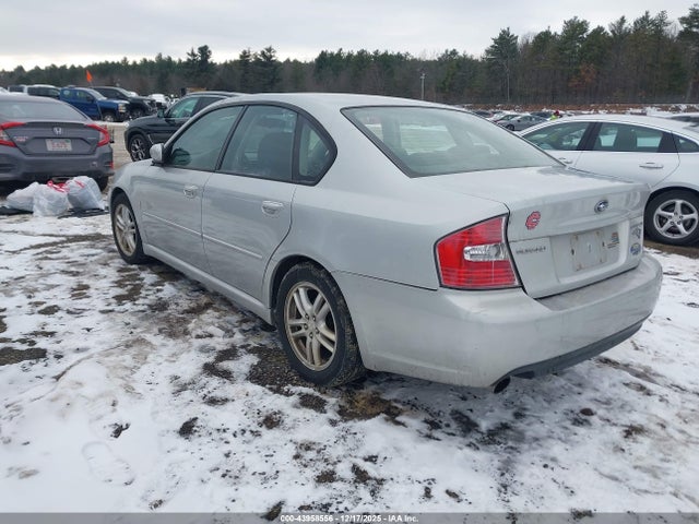 Aukcja sprzedaży 2005 Subaru Legacy 2.5i, vin: 4S3BL616557229200, numer aukcji: 43958556