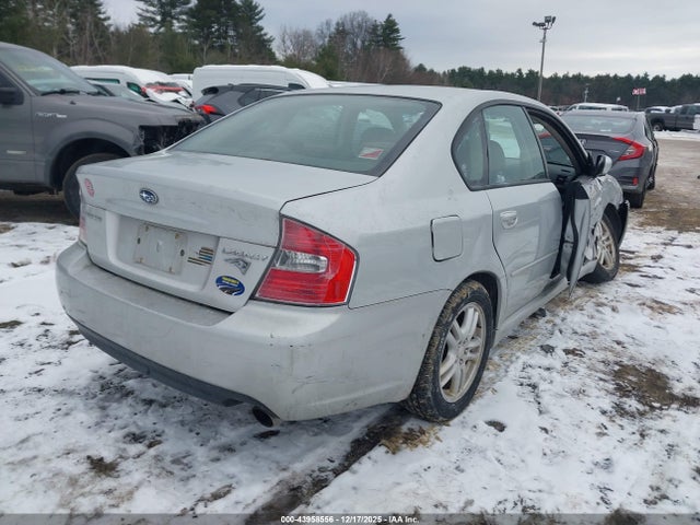 Aukcja sprzedaży 2005 Subaru Legacy 2.5i, vin: 4S3BL616557229200, numer aukcji: 43958556