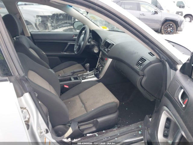Aukcja sprzedaży 2005 Subaru Legacy 2.5i, vin: 4S3BL616557229200, numer aukcji: 43958556