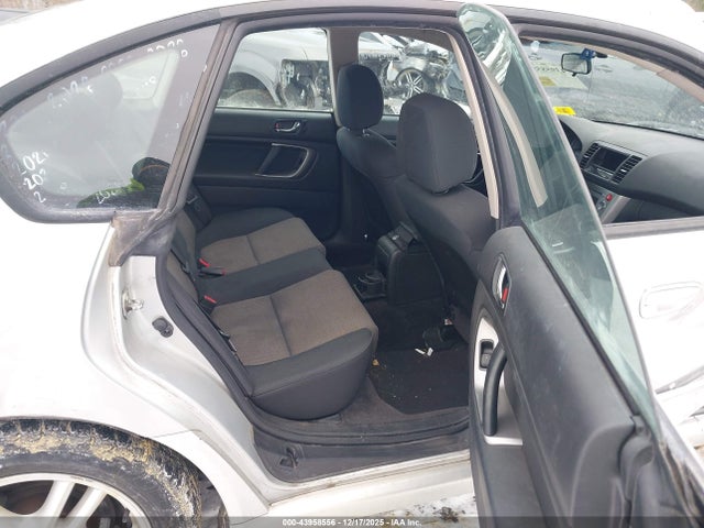 Aukcja sprzedaży 2005 Subaru Legacy 2.5i, vin: 4S3BL616557229200, numer aukcji: 43958556