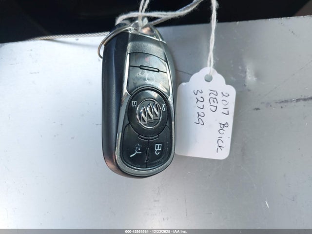 Buick Envision Essence 2017 LRBFXDSA7HD145848 Image 11