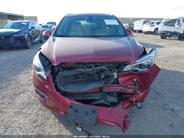 Buick Envision Essence 2017 LRBFXDSA7HD145848 Image 12