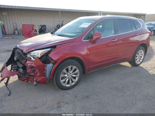Buick Envision Essence 2017 LRBFXDSA7HD145848 Image 2