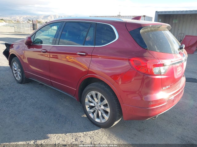 Buick Envision Essence 2017 LRBFXDSA7HD145848 Image 3