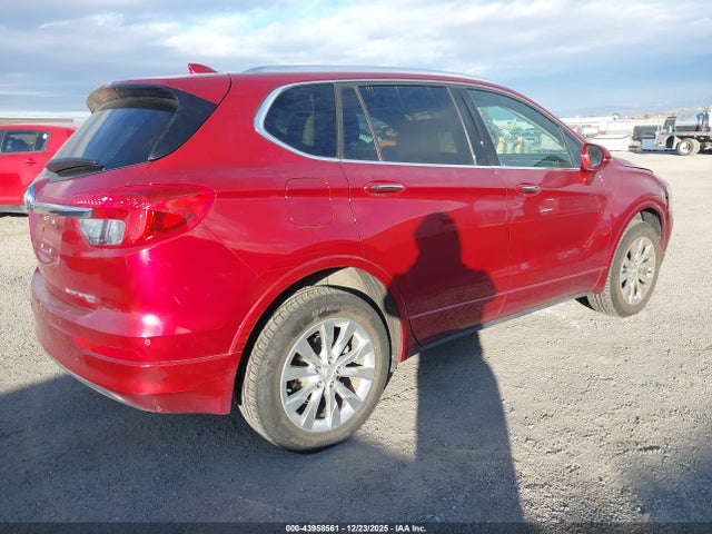 Buick Envision Essence 2017 LRBFXDSA7HD145848 Image 4