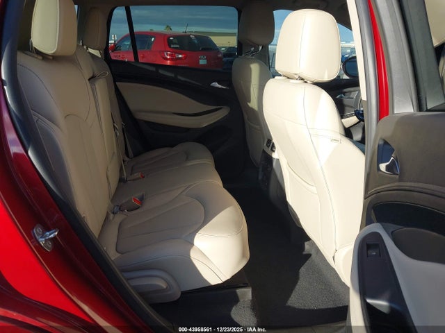 Buick Envision Essence 2017 LRBFXDSA7HD145848 Image 8