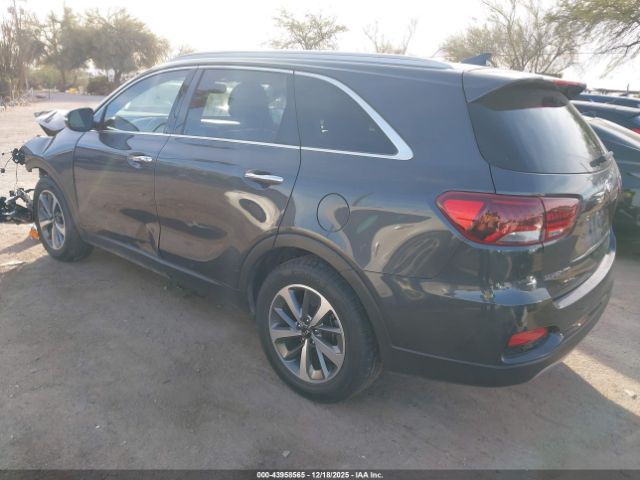 2019 KIA SORENTO 5XYPH4A56KG530883 Photo 2