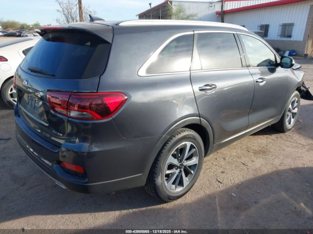 2019 KIA SORENTO 5XYPH4A56KG530883 Photo 3