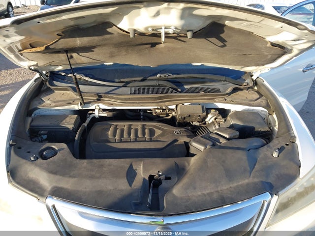 43958572 :رقم المزاد ، 5FRYD3H47FB009433 vin ، 2015 Acura Mdx Technology Package مزاد بيع