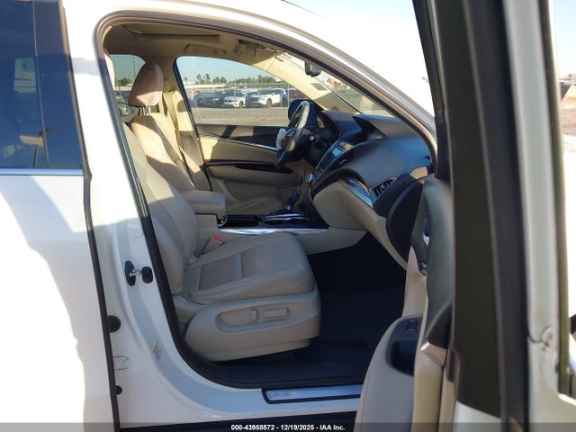 43958572 :رقم المزاد ، 5FRYD3H47FB009433 vin ، 2015 Acura Mdx Technology Package مزاد بيع