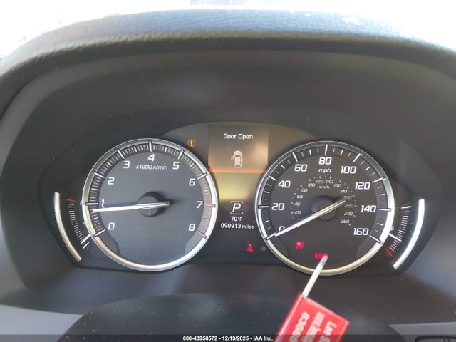 43958572 :رقم المزاد ، 5FRYD3H47FB009433 vin ، 2015 Acura Mdx Technology Package مزاد بيع