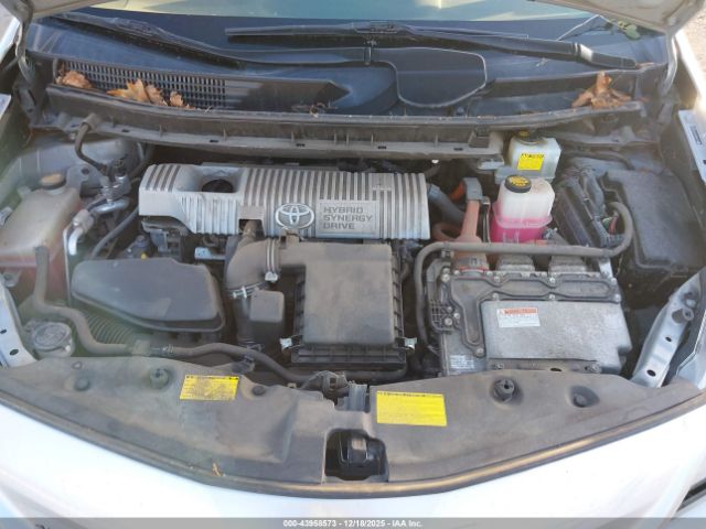 2012 TOYOTA PRIUS V JTDZN3EU2C3016967 Photo 9