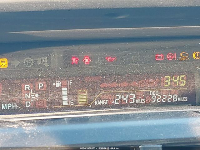 2012 TOYOTA PRIUS V JTDZN3EU2C3016967 Photo 6