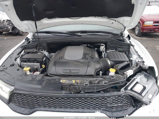 Dodge Durango Pursuit Awd 2024 1C4SDJFT5RC138794 Image 10