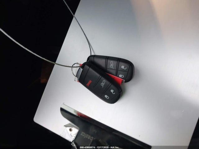 Dodge Durango Pursuit Awd 2024 1C4SDJFT5RC138794 Image 11