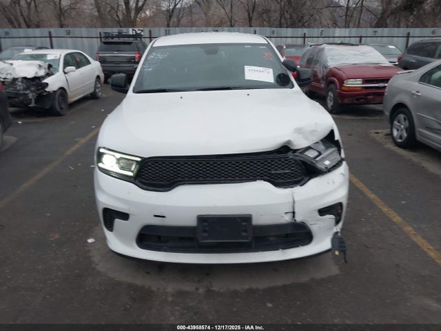 Dodge Durango Pursuit Awd 2024 1C4SDJFT5RC138794 Image 12
