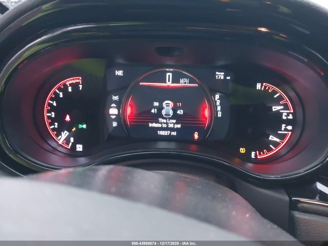 Dodge Durango Pursuit Awd 2024 1C4SDJFT5RC138794 Image 15
