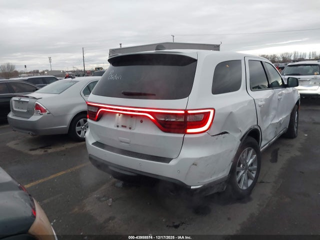 Dodge Durango Pursuit Awd 2024 1C4SDJFT5RC138794 Image 16