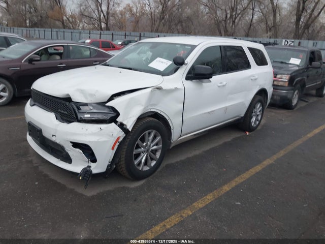 Dodge Durango Pursuit Awd 2024 1C4SDJFT5RC138794 Image 2