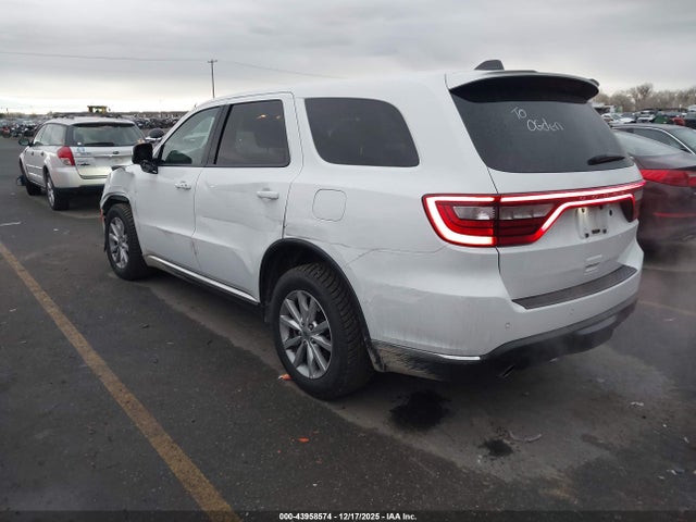 Dodge Durango Pursuit Awd 2024 1C4SDJFT5RC138794 Image 3