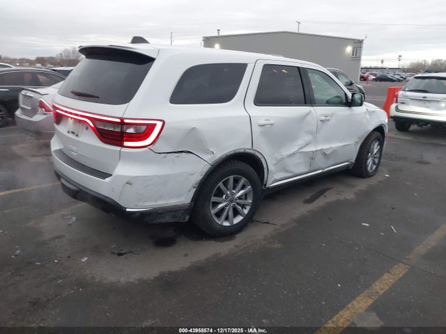 Dodge Durango Pursuit Awd 2024 1C4SDJFT5RC138794 Image 4