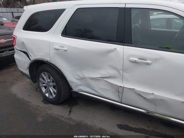 Dodge Durango Pursuit Awd 2024 1C4SDJFT5RC138794 Image 6